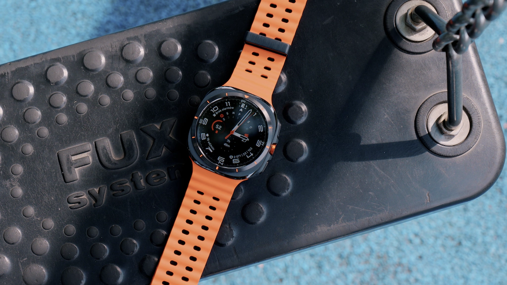Samsung Galaxy Watch Ultra skończmy te porównania do Apple